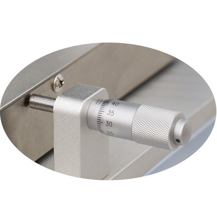 Micrometer rau ic reballing tshuab.jpg Micrometer for ic reballing machine.jpg