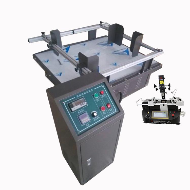 Kev teeb tsa kev vibration rau cov chaw nres tsheb ciav hlau loj