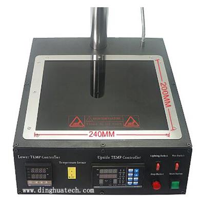 ir preheating ir preheating