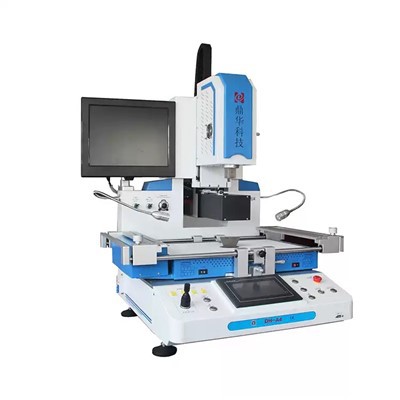 Automatic Reballing Tshuab