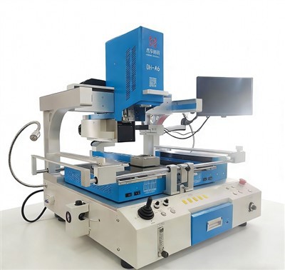 Qhov zoo tshaj plaws Bga Reballing Tshuab