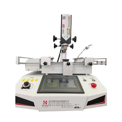 Tus nqi zoo tshaj BGA Rework Tshuab