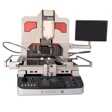 BGA Chip Hloov Tshuab