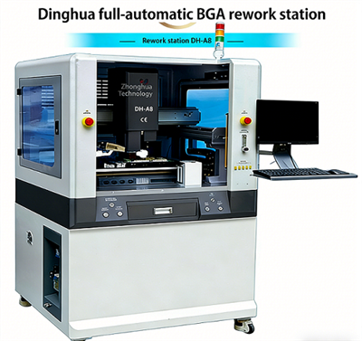 Bga Chip Soldering Desoldering Chaw nres tsheb