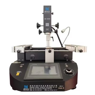 Phau ntawv BGA Rework System