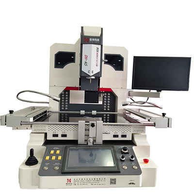 Precision BGA Rework Chaw nres tsheb