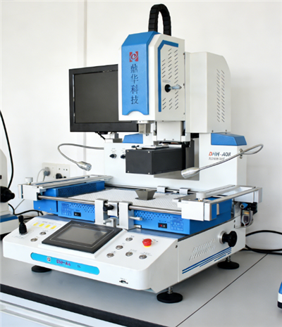 Solder Chaw nres tsheb Bga