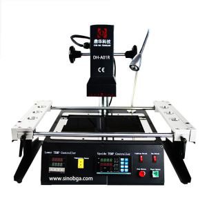 IR 6500 infrared bga rework chaw nres tsheb