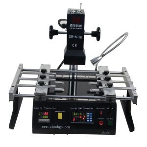 IR6500 rework chaw nres tsheb