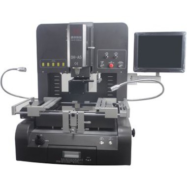 Optical Bga Rework Chaw nres tsheb rau Macbook kho