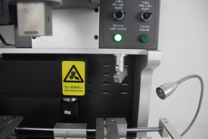 Game Console IC Chip Repairing Tool